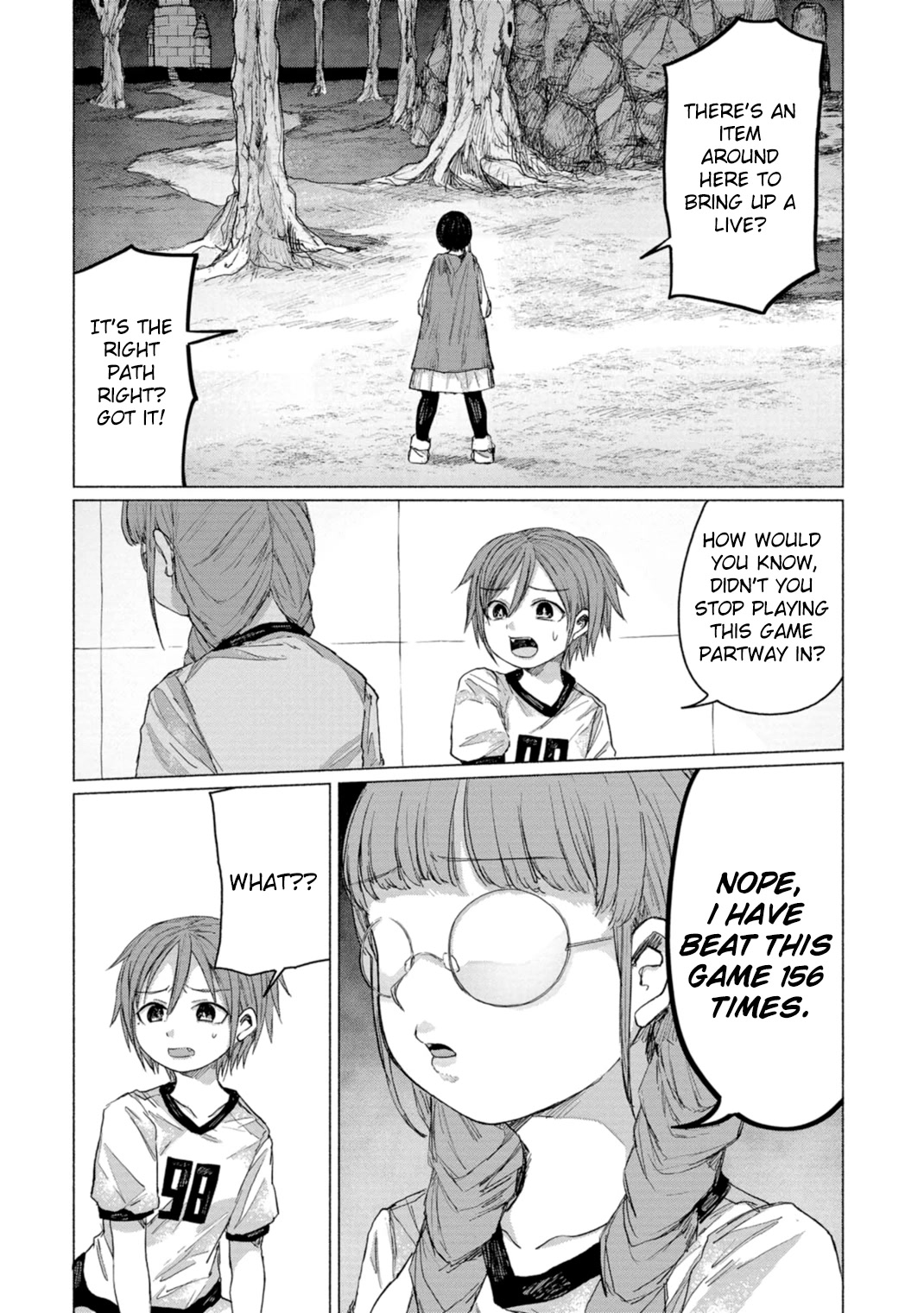 Zanki x 99 Chapter 8 page 24 - Chapter 8