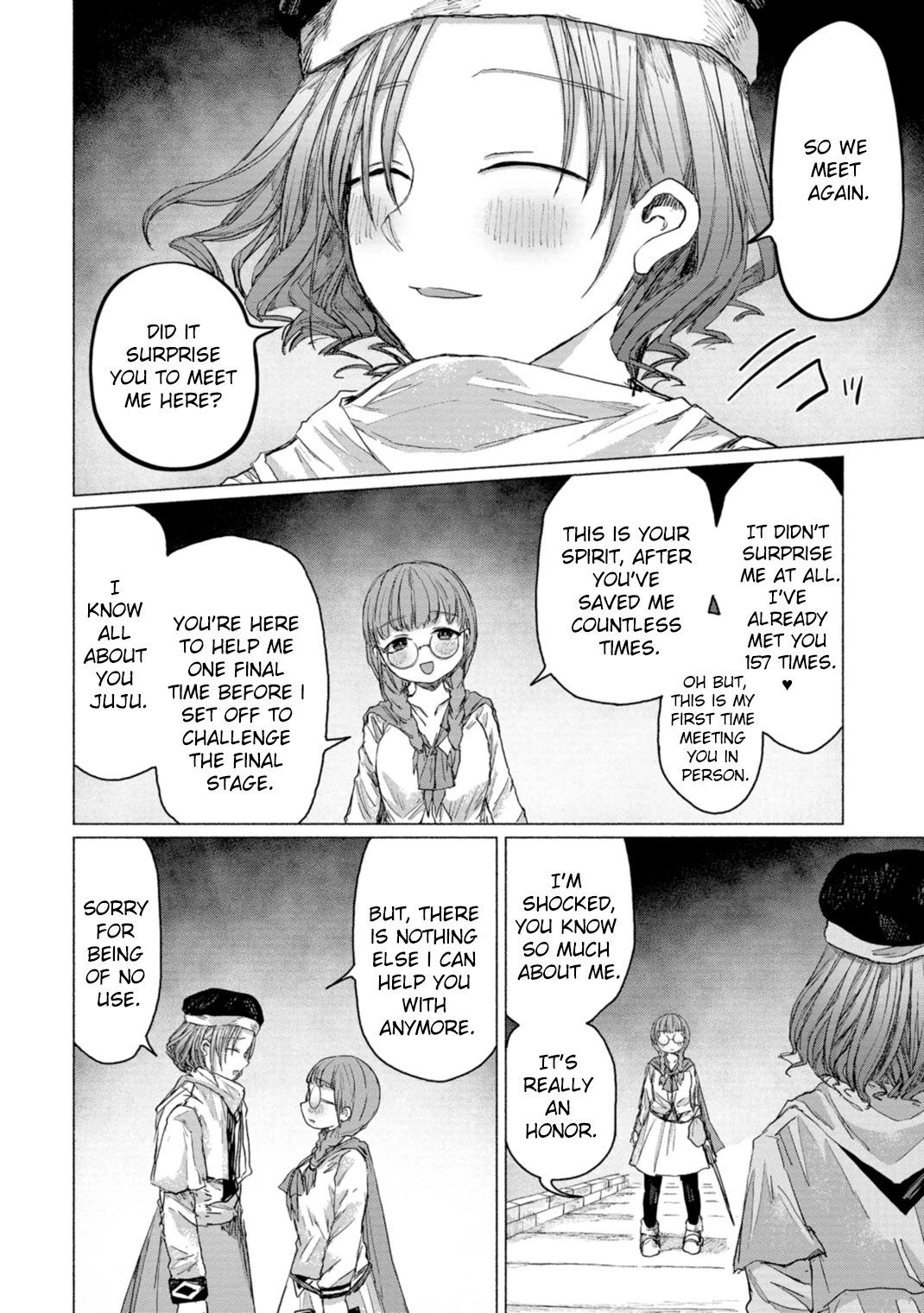 Zanki x 99 Chapter 8 page 36 - Chapter 8