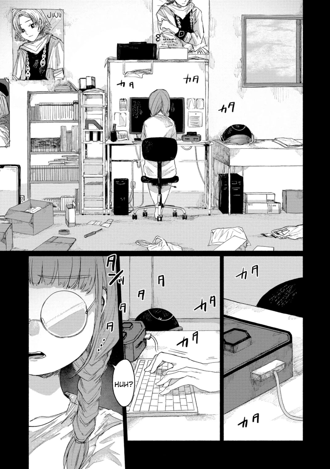 Zanki x 99 Chapter 8 page 41 - Chapter 8