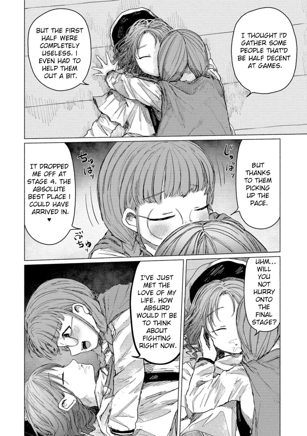 Zanki x 99 Chapter 8 page 44 - Chapter 8