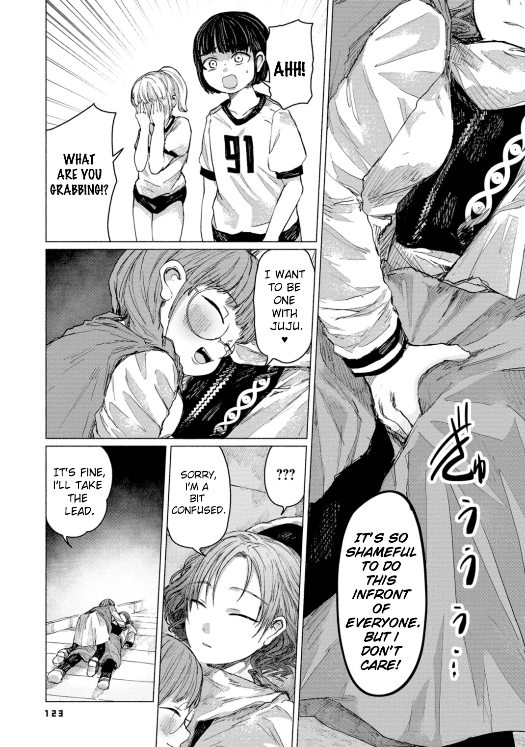 Zanki x 99 Chapter 8 page 45 - Chapter 8