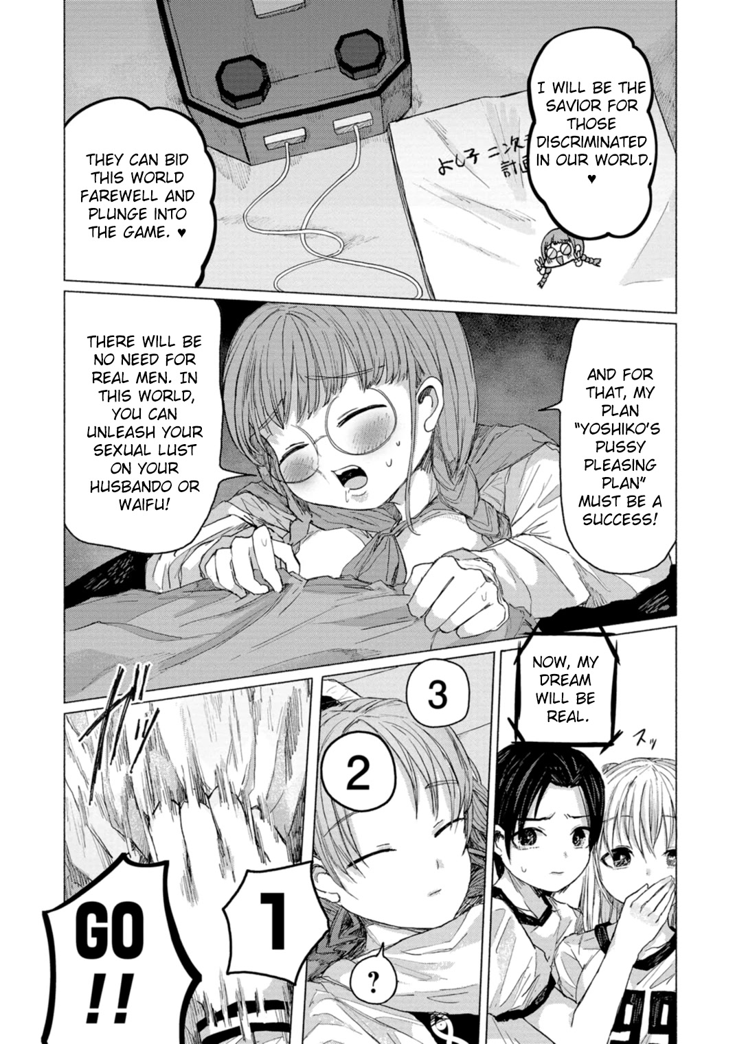 Zanki x 99 Chapter 8 page 49 - Chapter 8