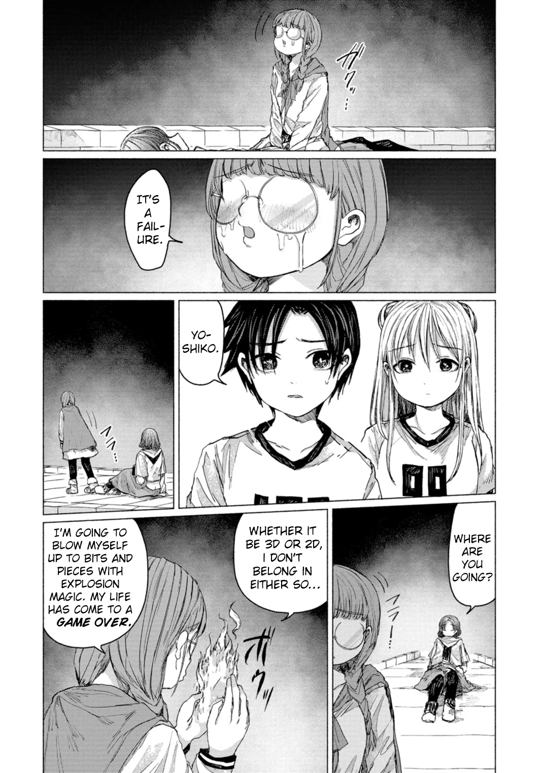 Zanki x 99 Chapter 8 page 52 - Chapter 8