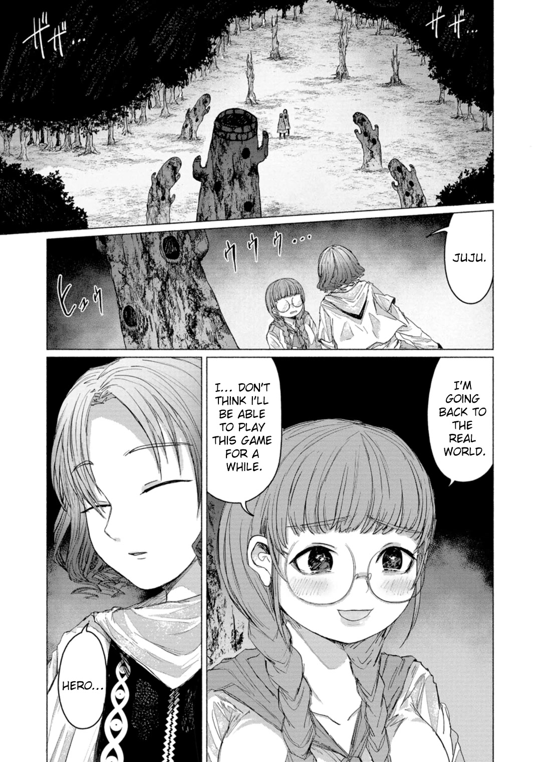 Zanki x 99 Chapter 8 page 59 - Chapter 8