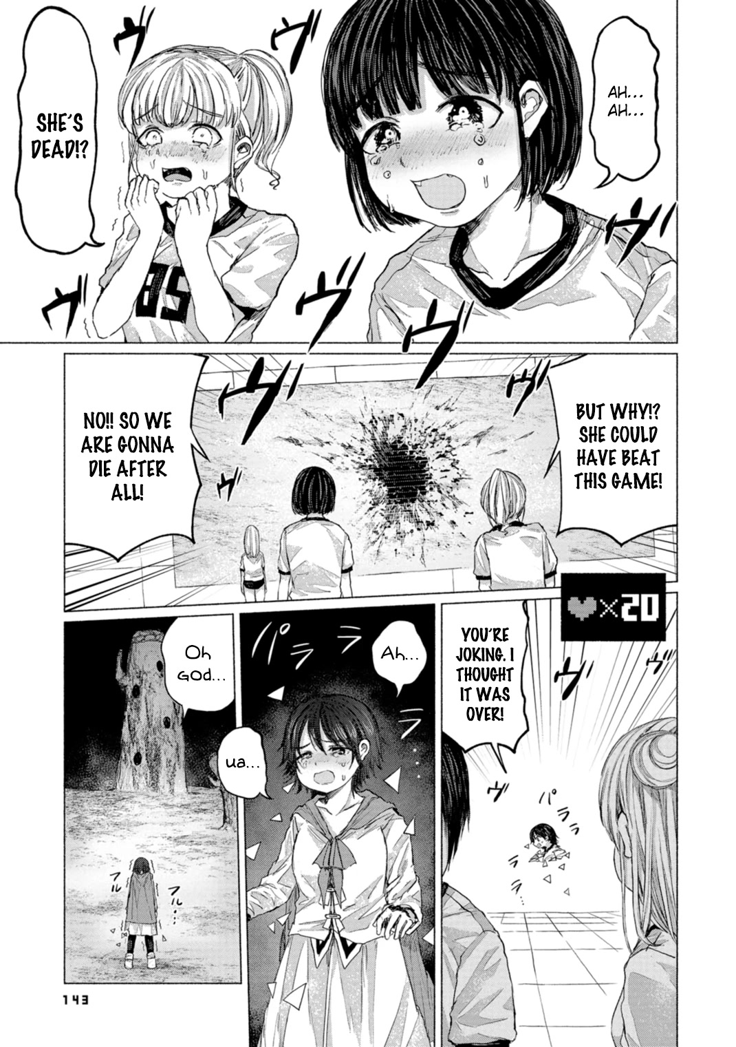 Zanki x 99 Chapter 8 page 65 - Chapter 8