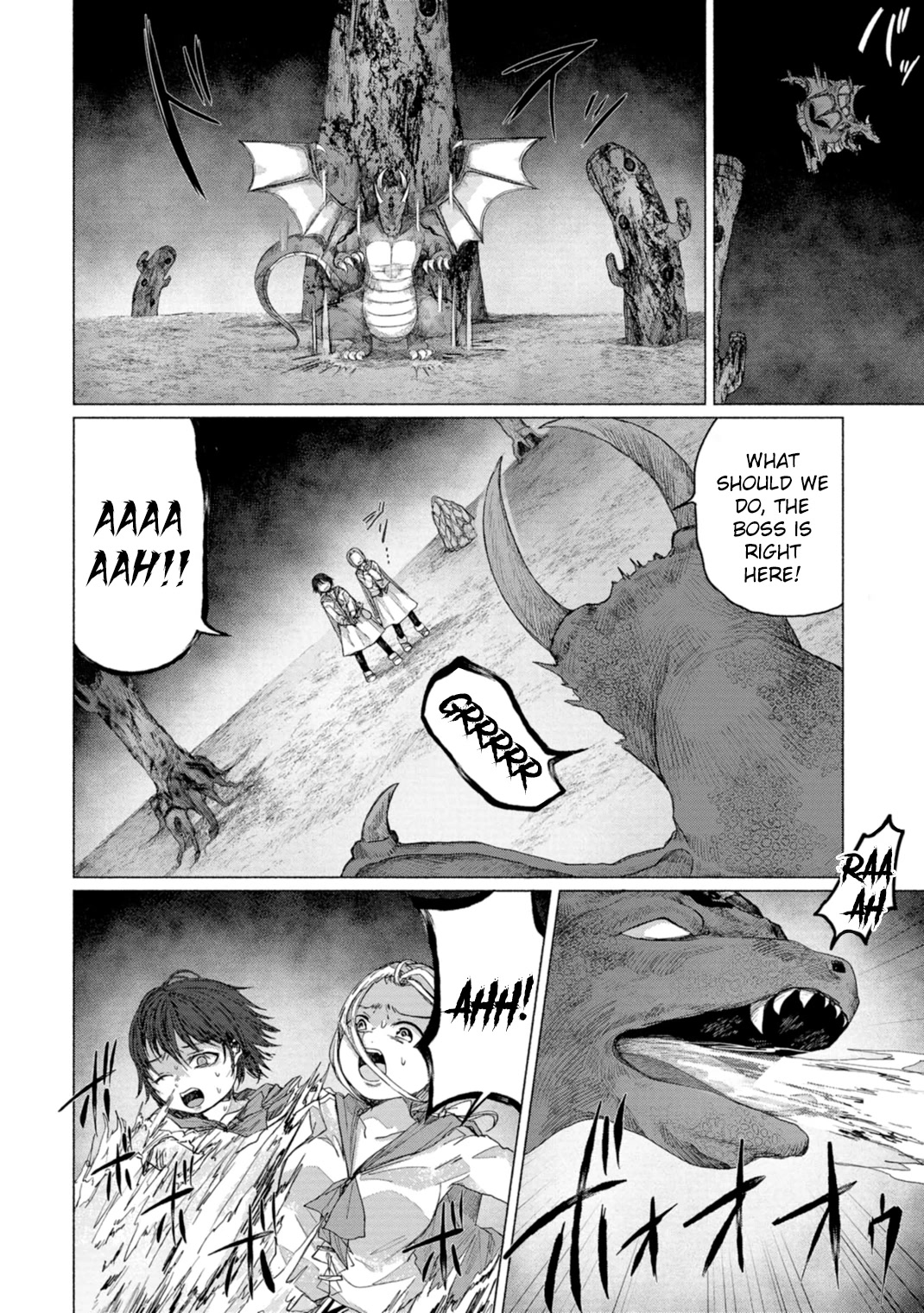 Zanki x 99 Chapter 8 page 70 - Chapter 8