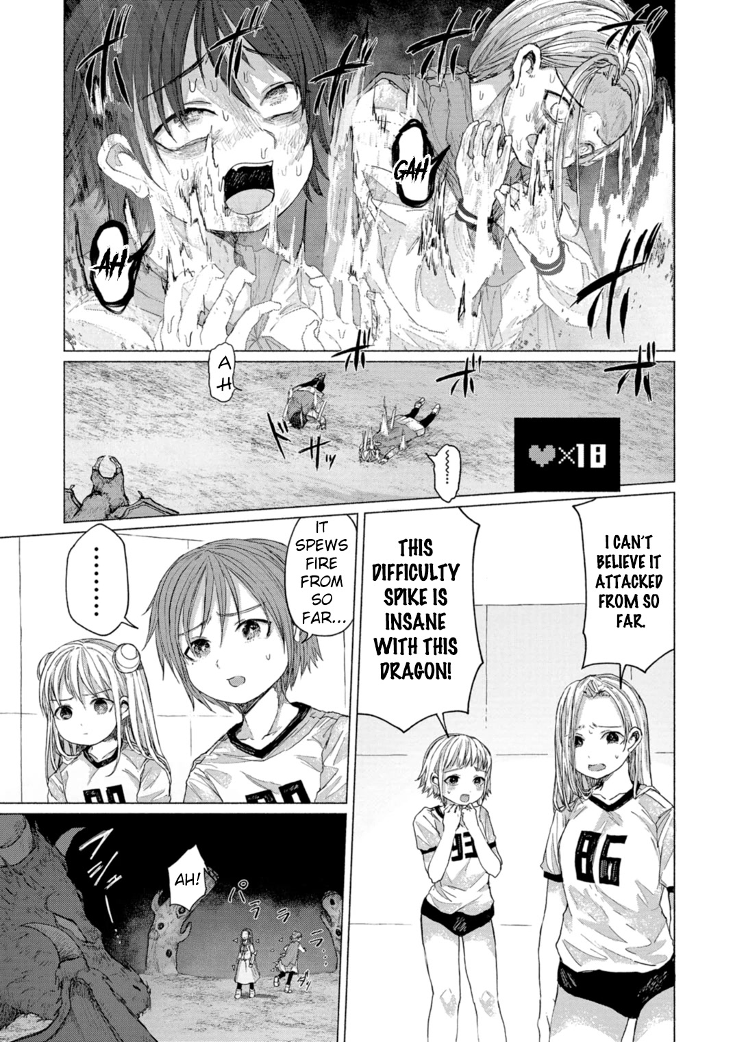 Zanki x 99 Chapter 8 page 71 - Chapter 8