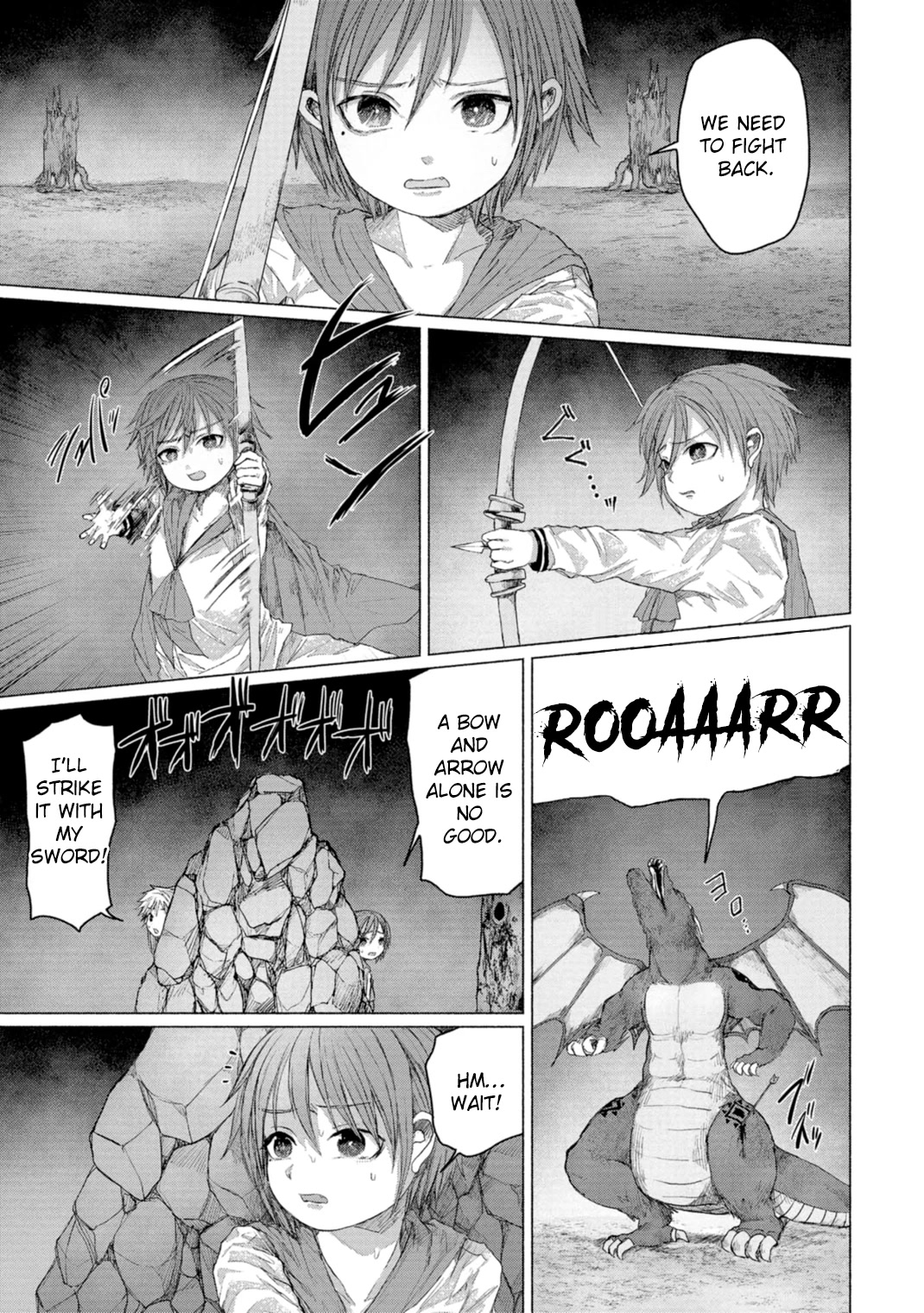 Zanki x 99 Chapter 8 page 79 - Chapter 8