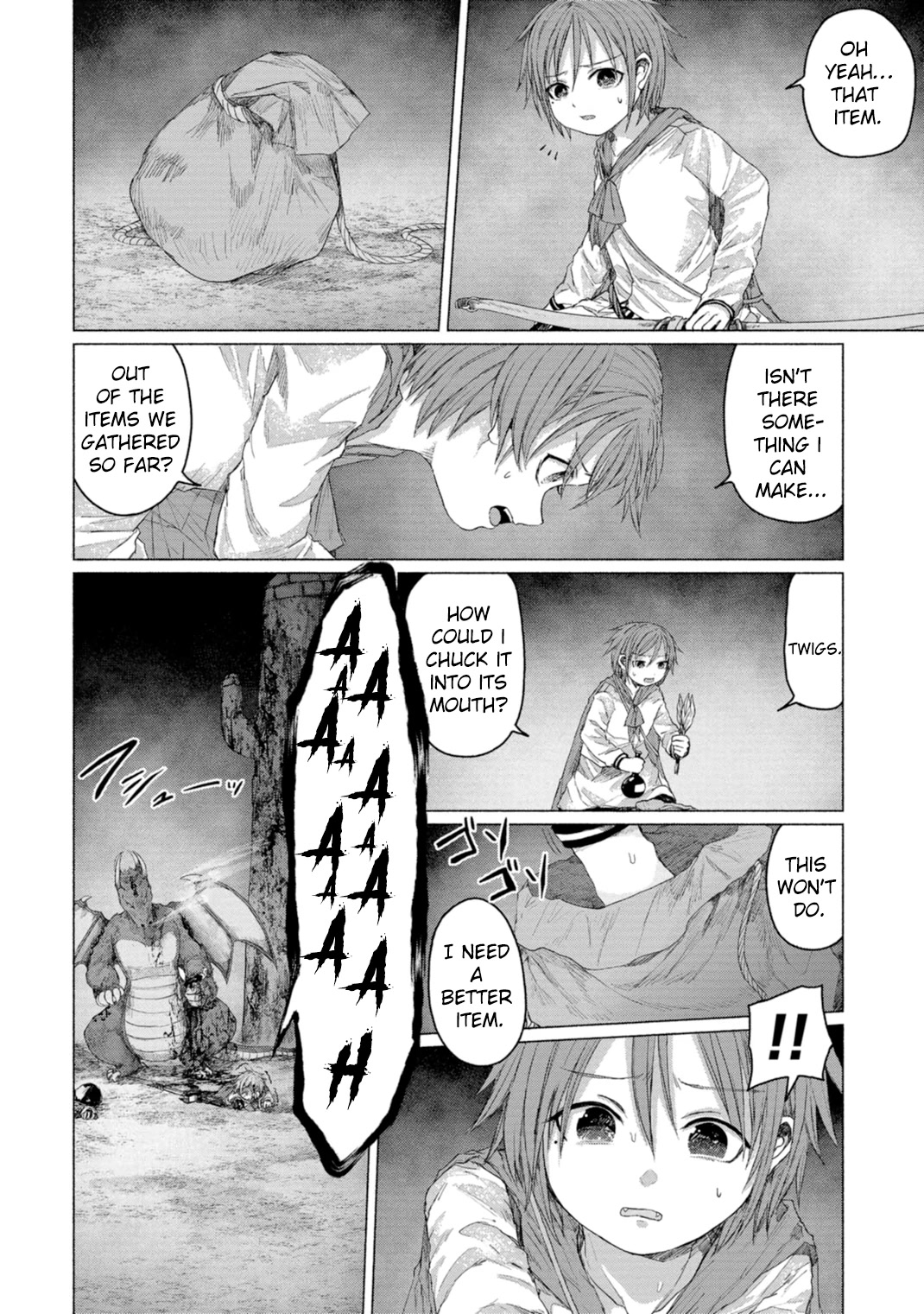 Zanki x 99 Chapter 8 page 84 - Chapter 8
