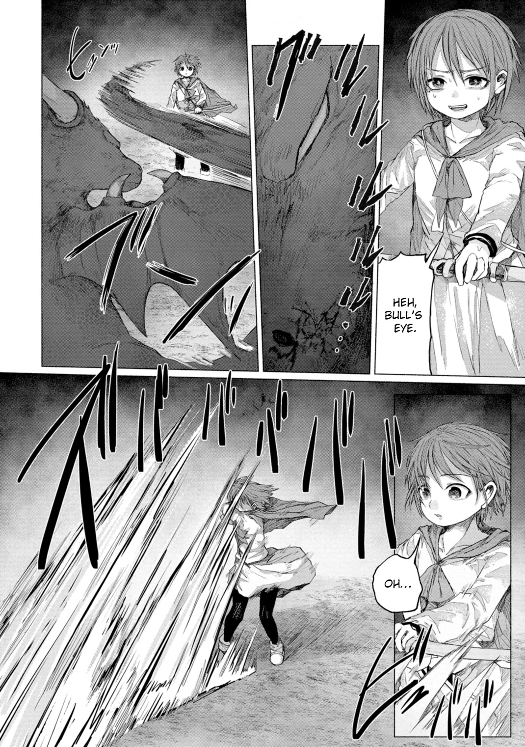 Zanki x 99 Chapter 8 page 98 - Chapter 8