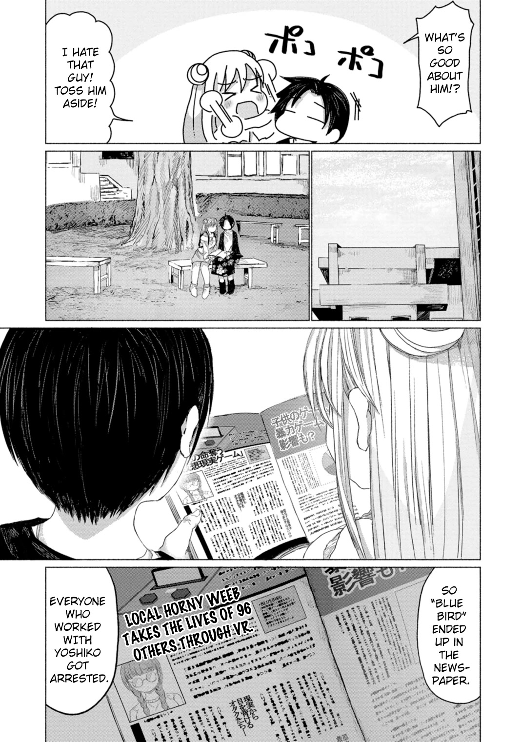 Zanki x 99 Chapter 9 page 7 - Chapter 9 [END]