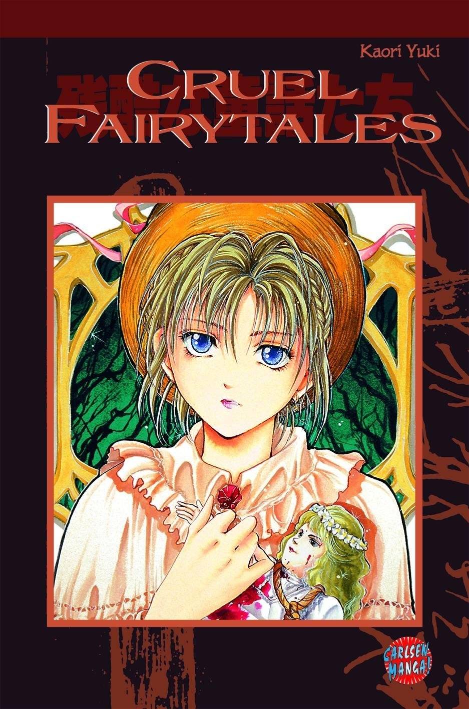 Zankoku na Douwatachi Chapter 1 page 1 - Chapter 1: Cruel Fairytales