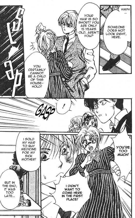 Zankoku na Douwatachi Chapter 1 page 10 - Chapter 1: Cruel Fairytales