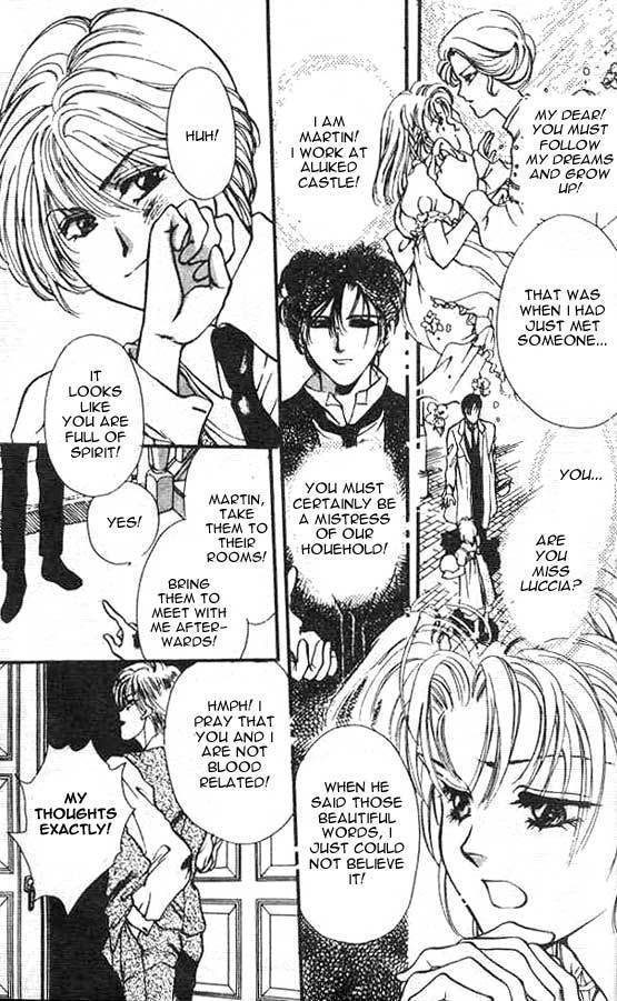 Zankoku na Douwatachi Chapter 1 page 11 - Chapter 1: Cruel Fairytales