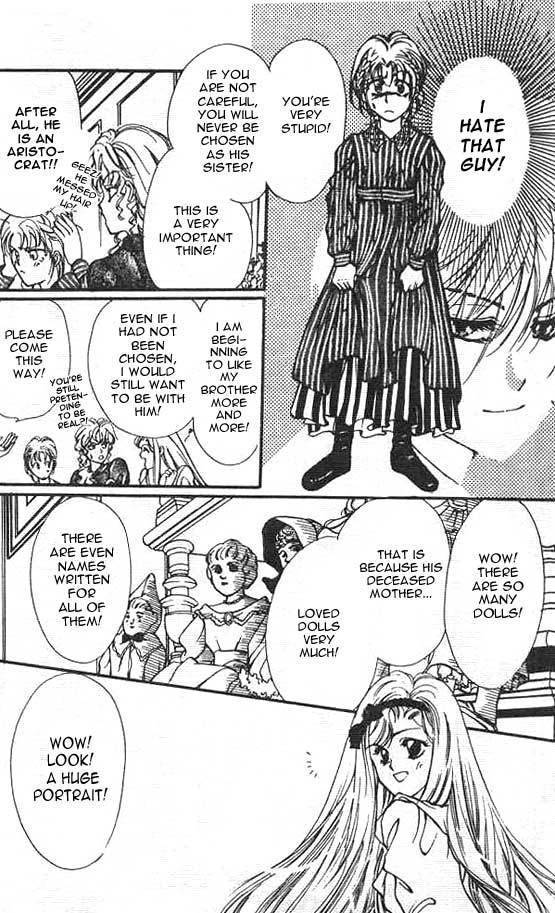 Zankoku na Douwatachi Chapter 1 page 12 - Chapter 1: Cruel Fairytales