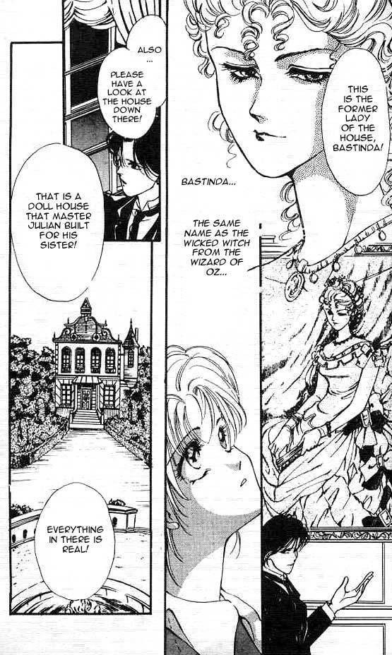 Zankoku na Douwatachi Chapter 1 page 13 - Chapter 1: Cruel Fairytales