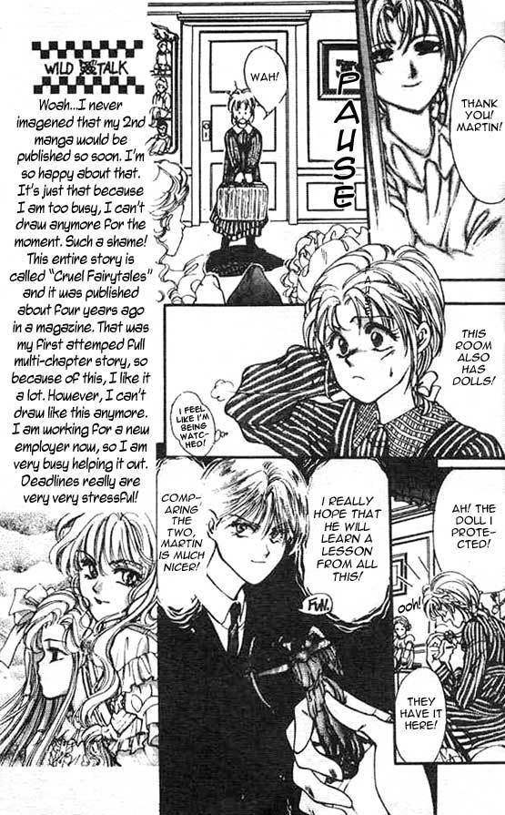 Zankoku na Douwatachi Chapter 1 page 15 - Chapter 1: Cruel Fairytales