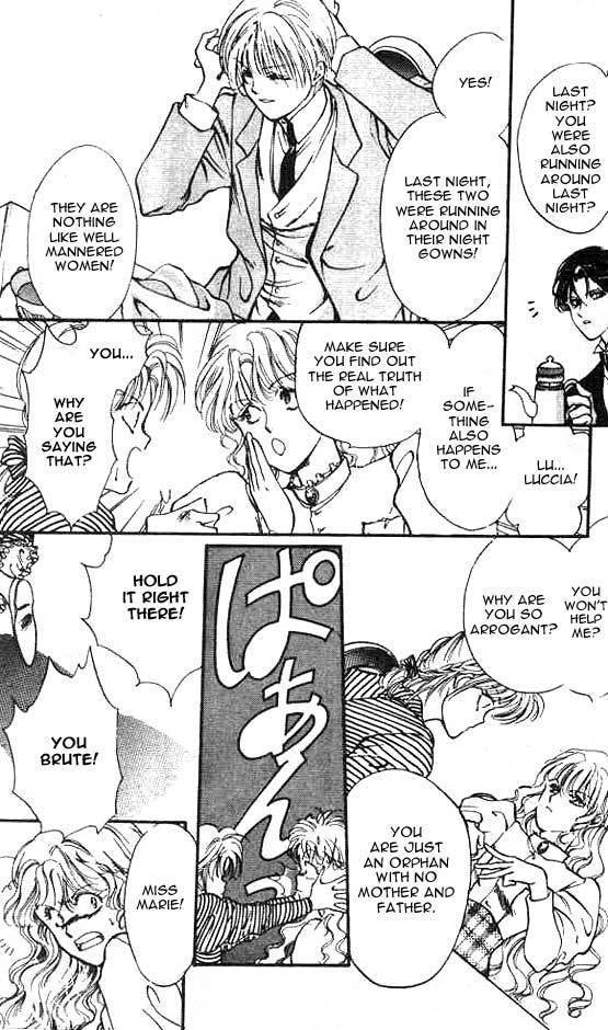 Zankoku na Douwatachi Chapter 1 page 21 - Chapter 1: Cruel Fairytales