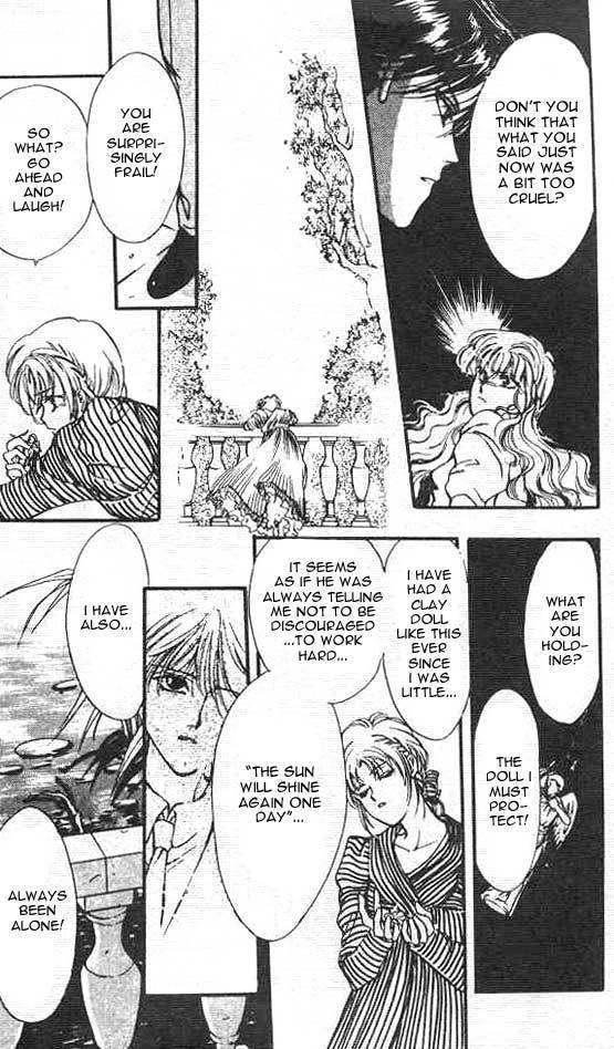 Zankoku na Douwatachi Chapter 1 page 22 - Chapter 1: Cruel Fairytales