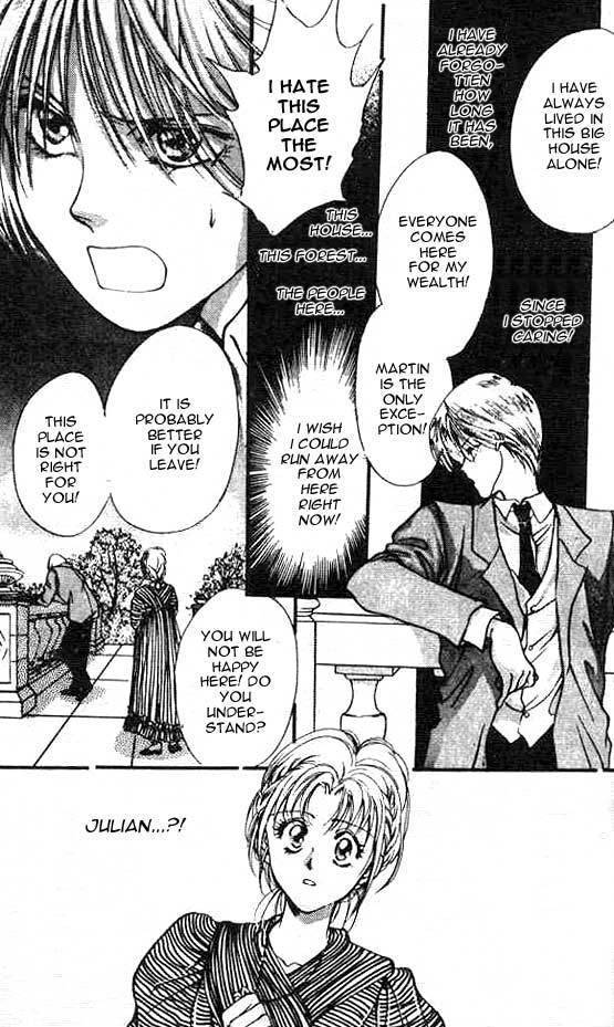 Zankoku na Douwatachi Chapter 1 page 23 - Chapter 1: Cruel Fairytales