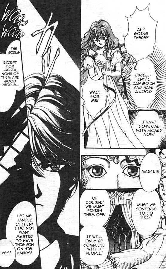 Zankoku na Douwatachi Chapter 1 page 26 - Chapter 1: Cruel Fairytales