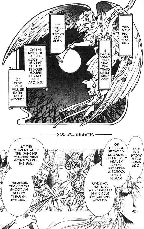 Zankoku na Douwatachi Chapter 1 page 4 - Chapter 1: Cruel Fairytales