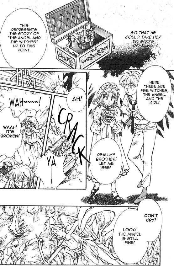Zankoku na Douwatachi Chapter 1 page 5 - Chapter 1: Cruel Fairytales