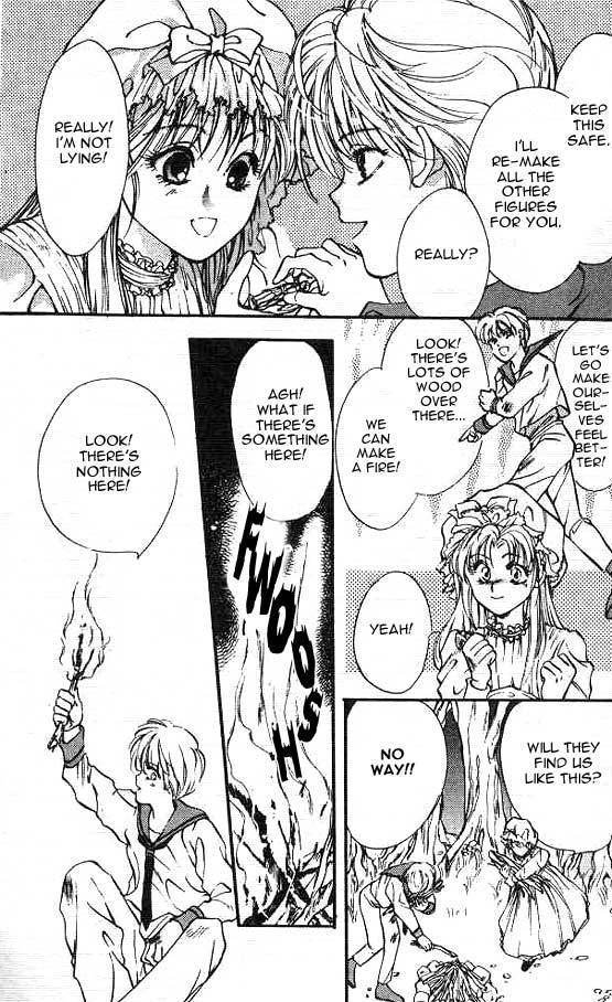 Zankoku na Douwatachi Chapter 1 page 6 - Chapter 1: Cruel Fairytales