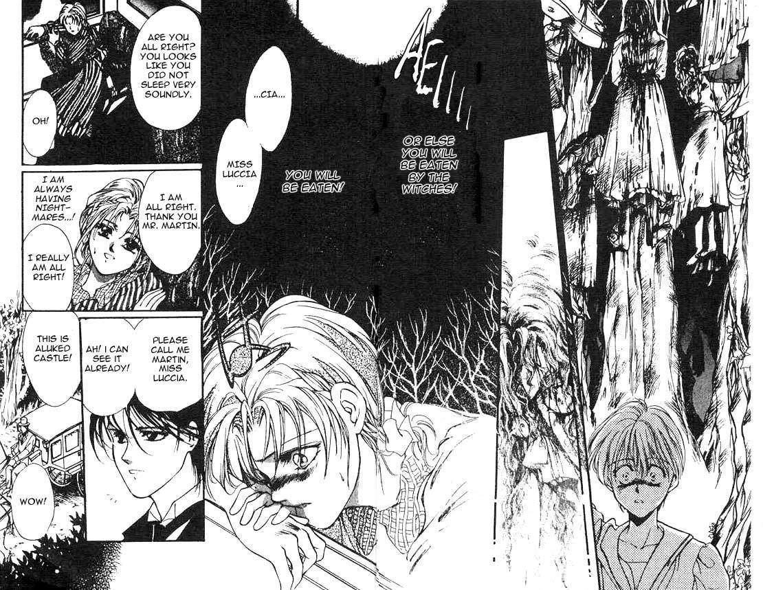 Zankoku na Douwatachi Chapter 1 page 7 - Chapter 1: Cruel Fairytales