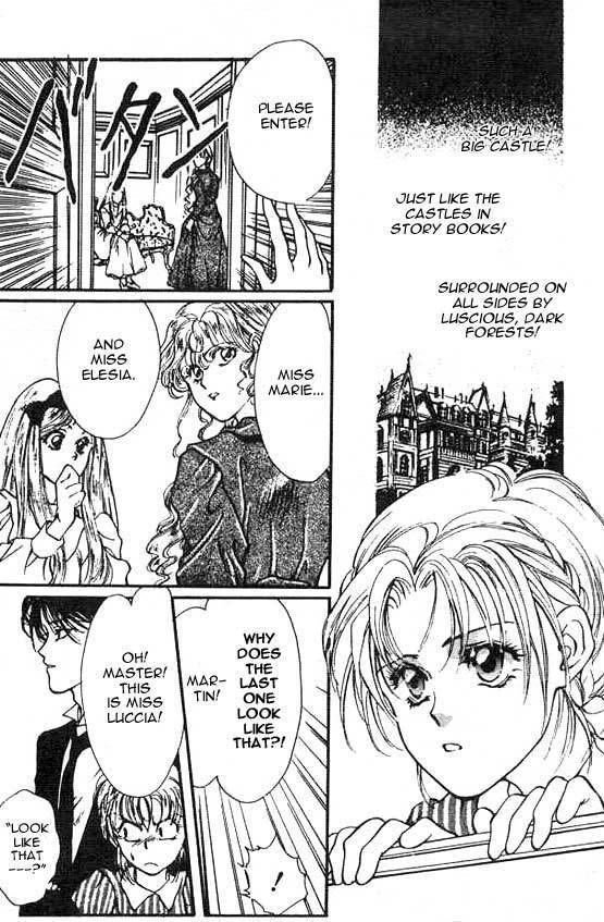 Zankoku na Douwatachi Chapter 1 page 8 - Chapter 1: Cruel Fairytales