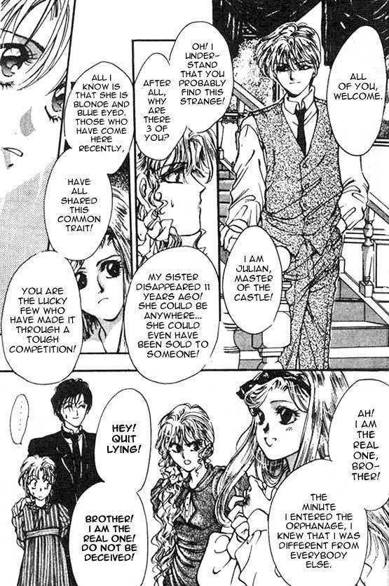 Zankoku na Douwatachi Chapter 1 page 9 - Chapter 1: Cruel Fairytales