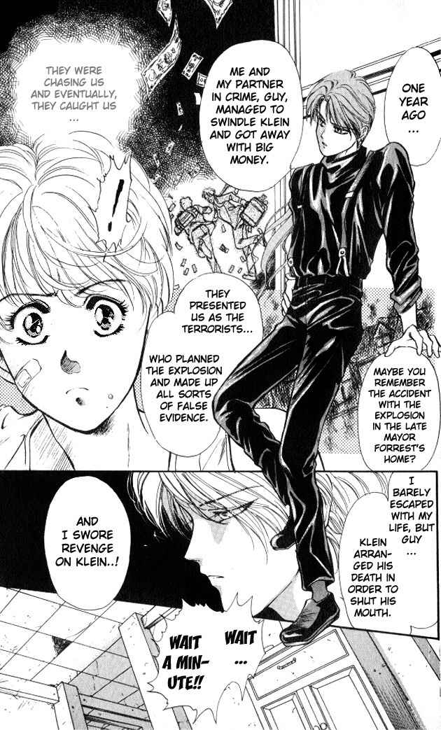 Zankoku na Douwatachi Chapter 2 page 13 - Chapter 2: Blanche
