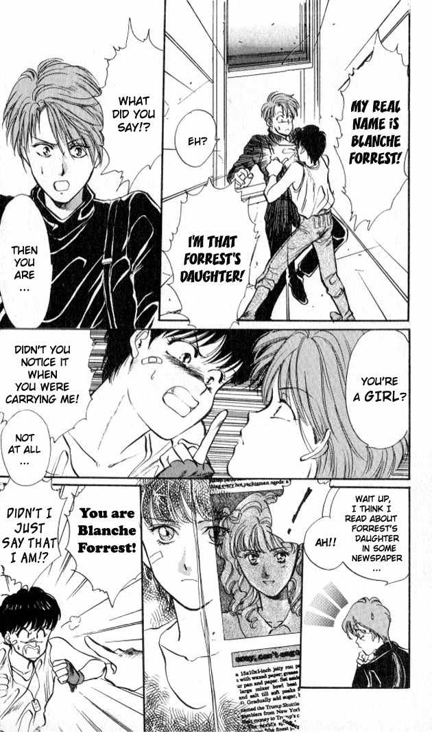Zankoku na Douwatachi Chapter 2 page 14 - Chapter 2: Blanche
