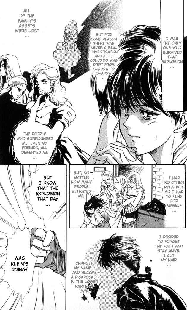 Zankoku na Douwatachi Chapter 2 page 15 - Chapter 2: Blanche