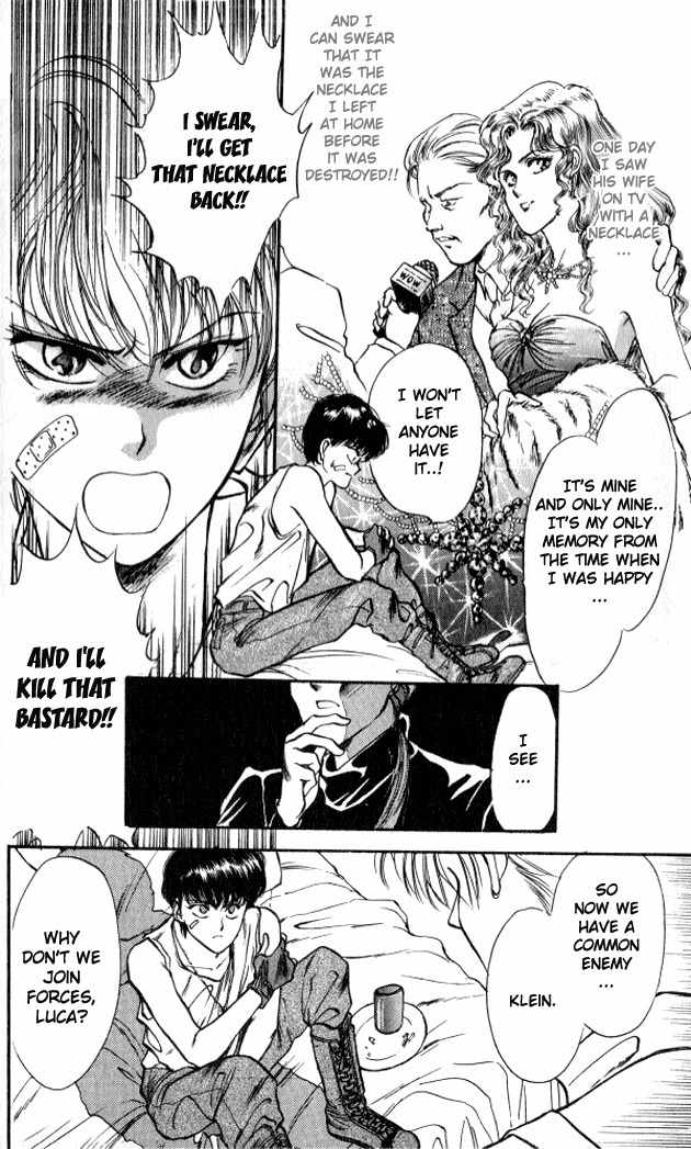 Zankoku na Douwatachi Chapter 2 page 16 - Chapter 2: Blanche