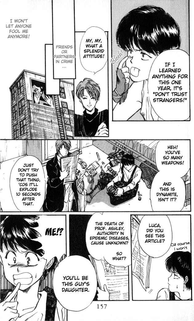 Zankoku na Douwatachi Chapter 2 page 17 - Chapter 2: Blanche