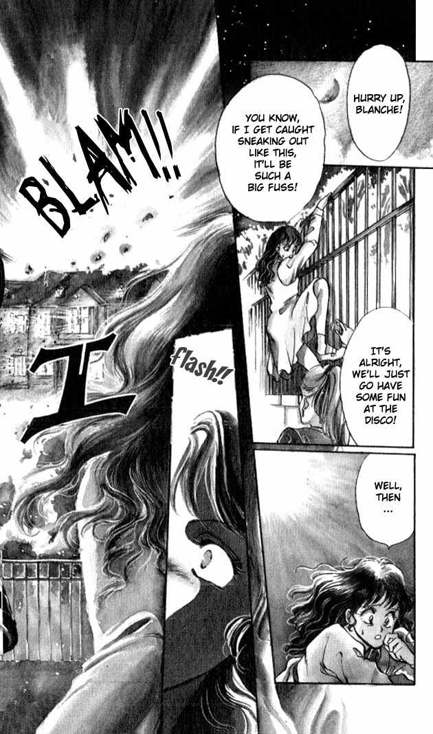Zankoku na Douwatachi Chapter 2 page 2 - Chapter 2: Blanche