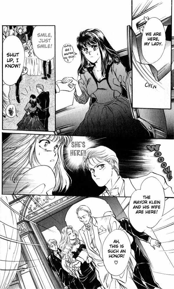 Zankoku na Douwatachi Chapter 2 page 20 - Chapter 2: Blanche