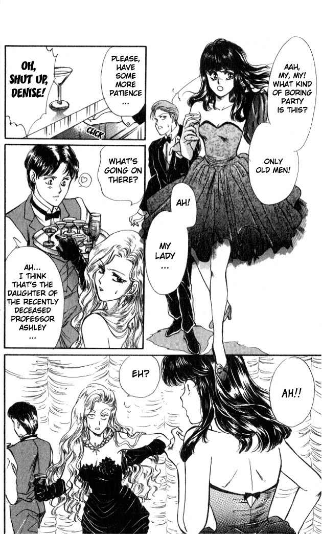 Zankoku na Douwatachi Chapter 2 page 22 - Chapter 2: Blanche
