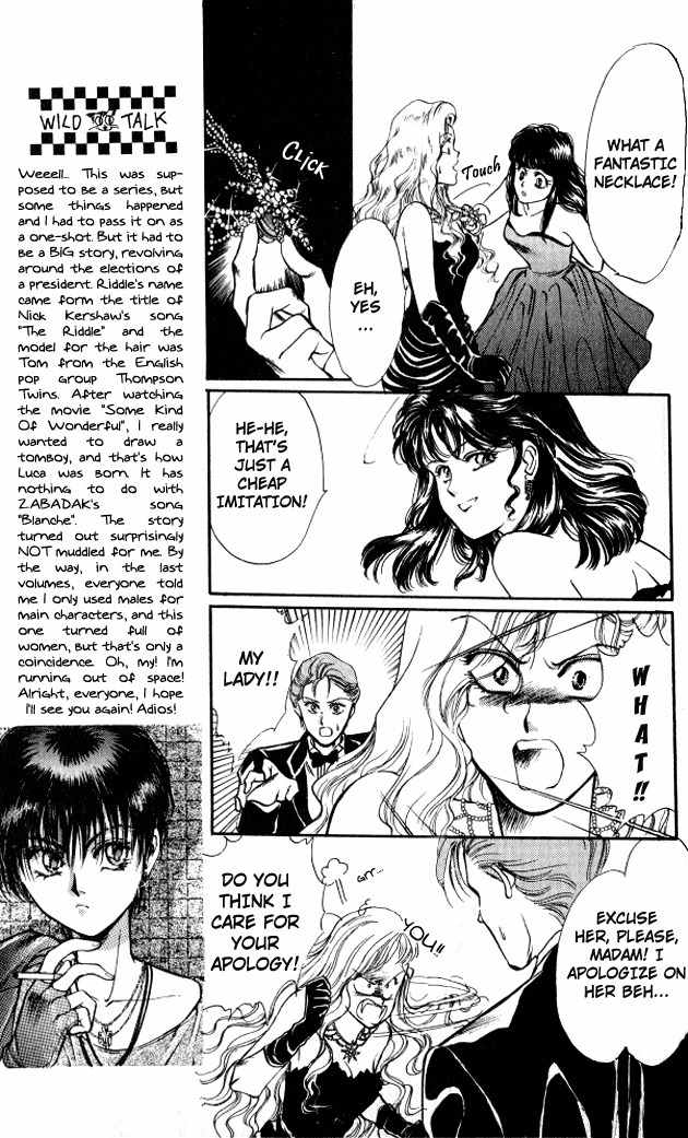 Zankoku na Douwatachi Chapter 2 page 23 - Chapter 2: Blanche