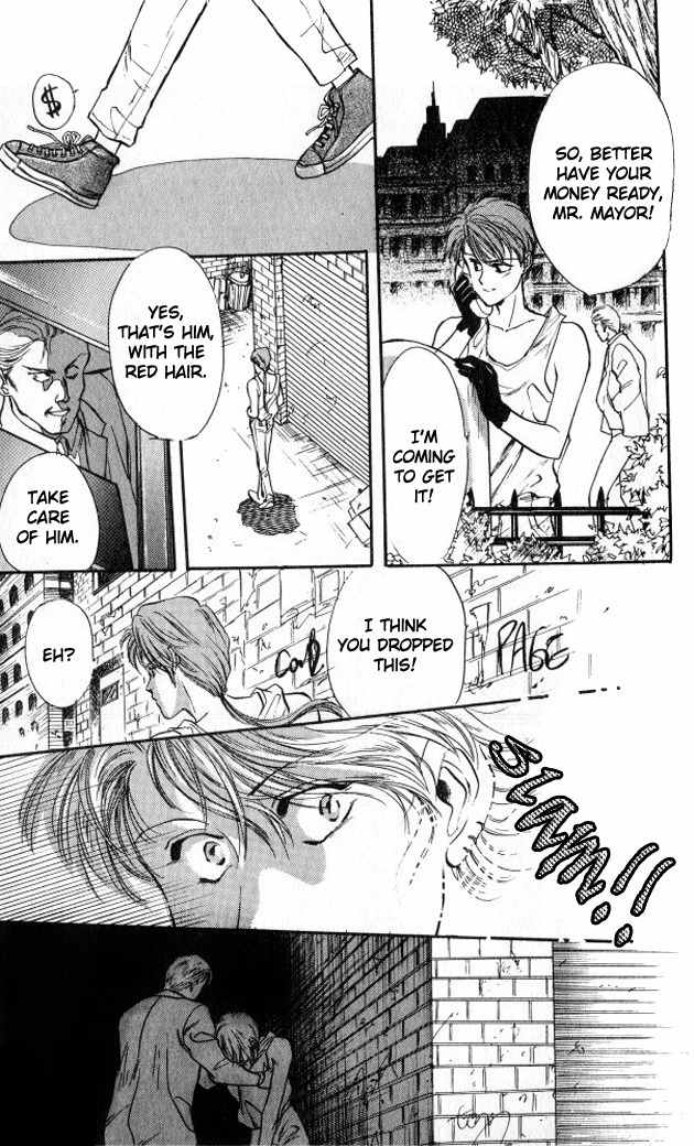 Zankoku na Douwatachi Chapter 2 page 31 - Chapter 2: Blanche