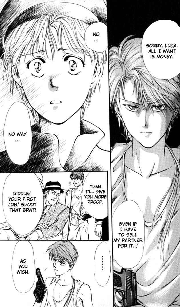 Zankoku na Douwatachi Chapter 2 page 37 - Chapter 2: Blanche