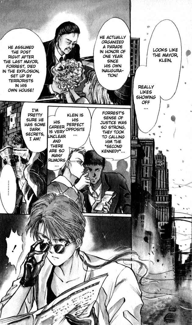 Zankoku na Douwatachi Chapter 2 page 4 - Chapter 2: Blanche