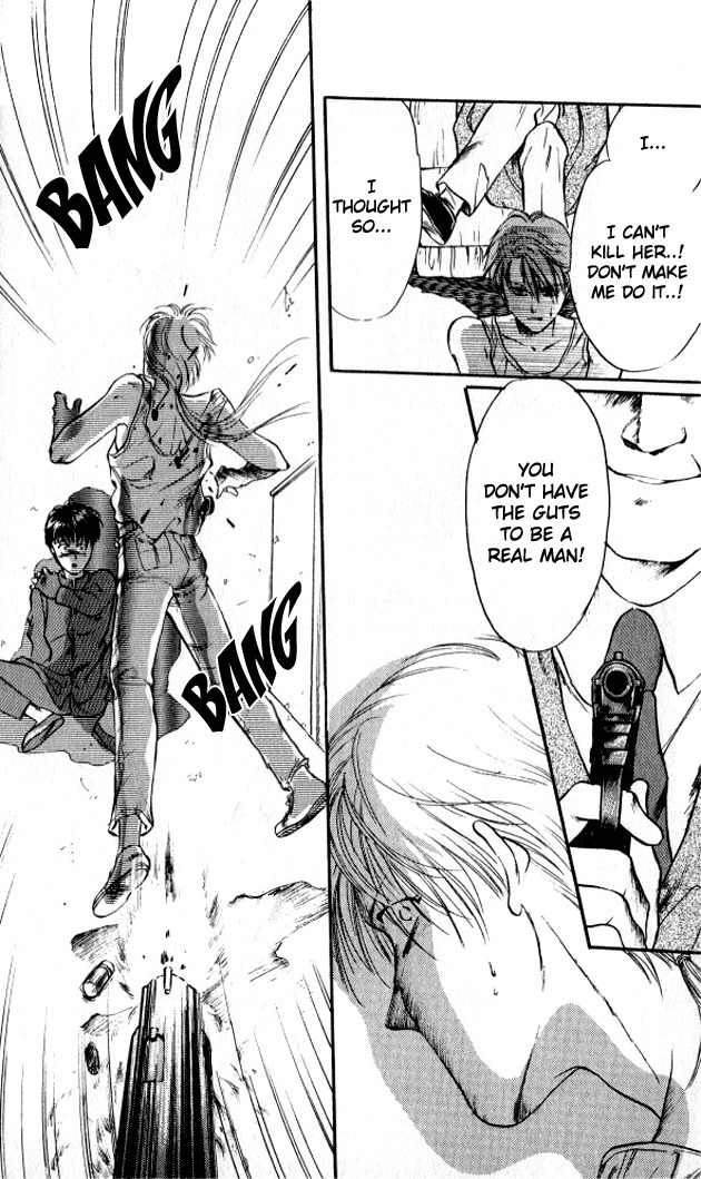 Zankoku na Douwatachi Chapter 2 page 40 - Chapter 2: Blanche