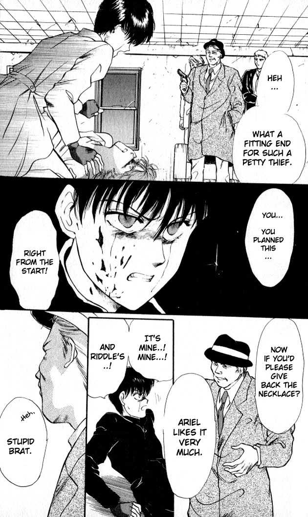 Zankoku na Douwatachi Chapter 2 page 42 - Chapter 2: Blanche