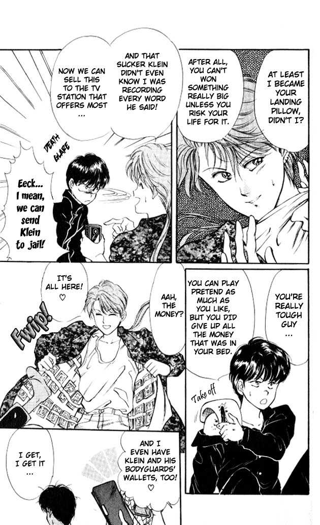 Zankoku na Douwatachi Chapter 2 page 46 - Chapter 2: Blanche