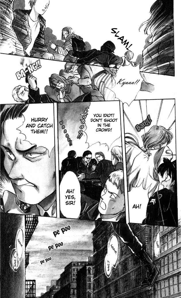 Zankoku na Douwatachi Chapter 2 page 7 - Chapter 2: Blanche