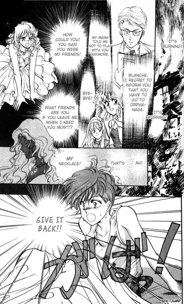 Zankoku na Douwatachi Chapter 2 page 9 - Chapter 2: Blanche