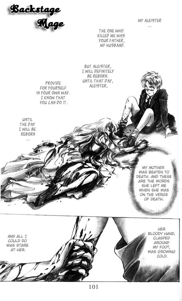 Zankoku na Douwatachi Chapter 3 page 1 - Chapter 3: Backstage Mage