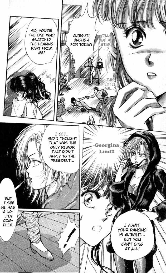Zankoku na Douwatachi Chapter 3 page 11 - Chapter 3: Backstage Mage